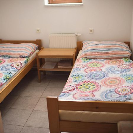Penzion Nechorka Prušánky Buitenkant foto