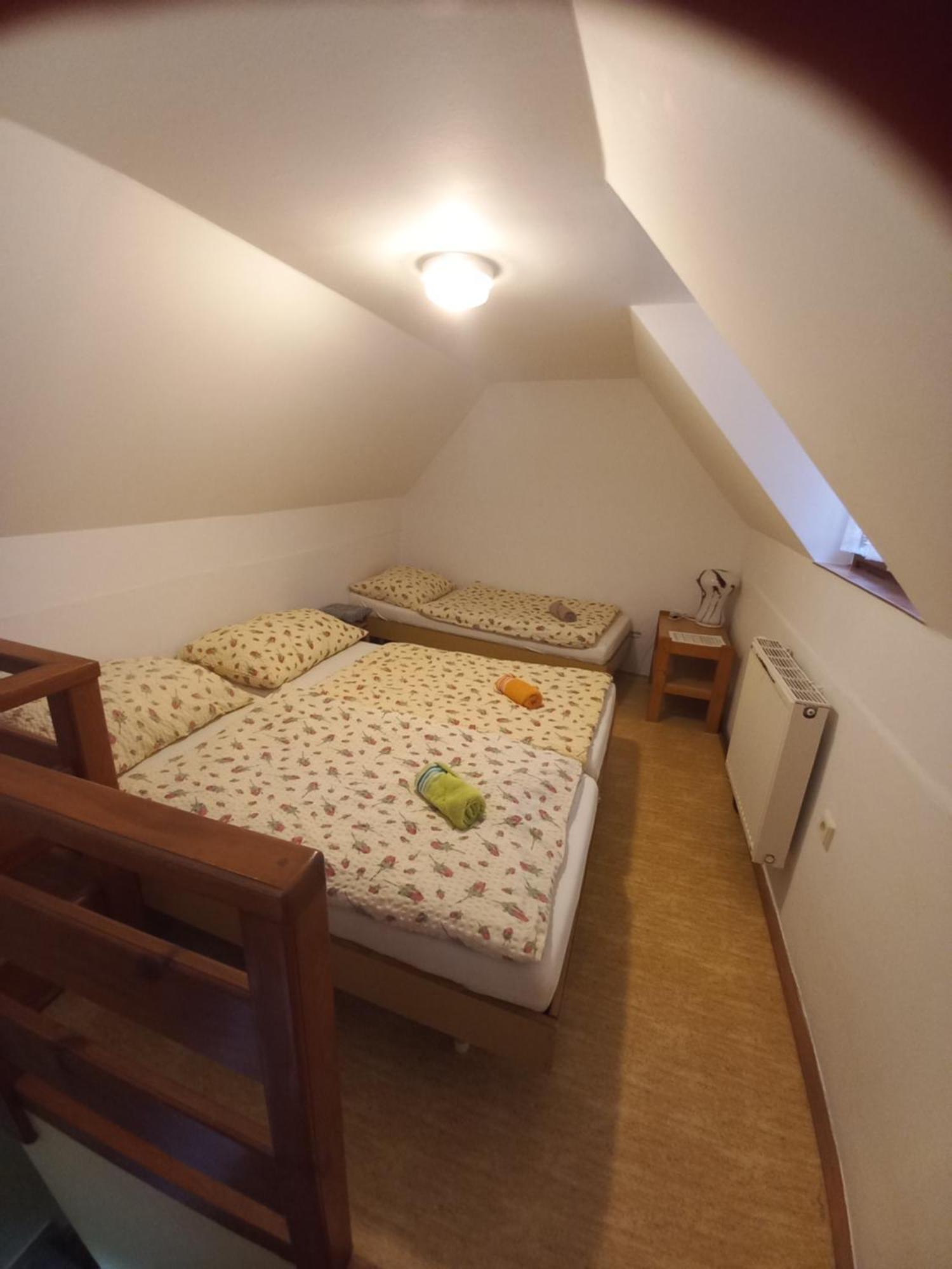Penzion Nechorka Prušánky Buitenkant foto