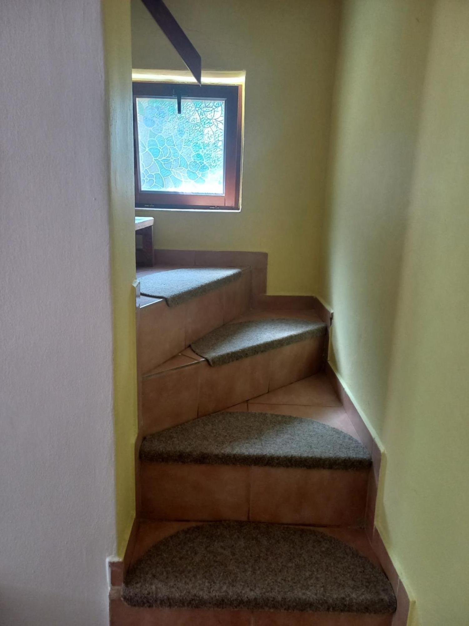 Penzion Nechorka Prušánky Buitenkant foto