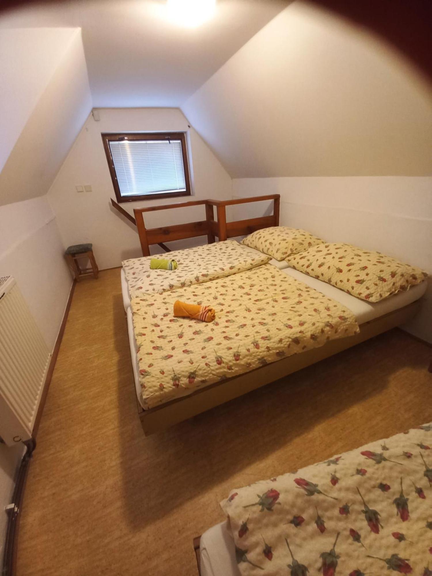 Penzion Nechorka Prušánky Buitenkant foto