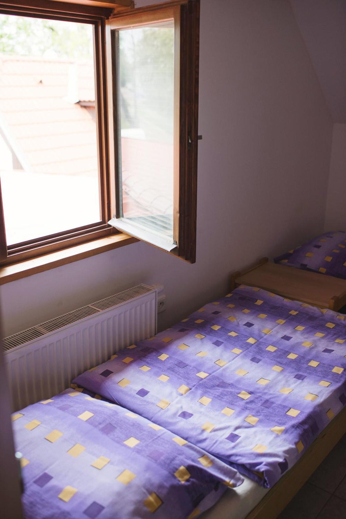 Penzion Nechorka Prušánky Buitenkant foto