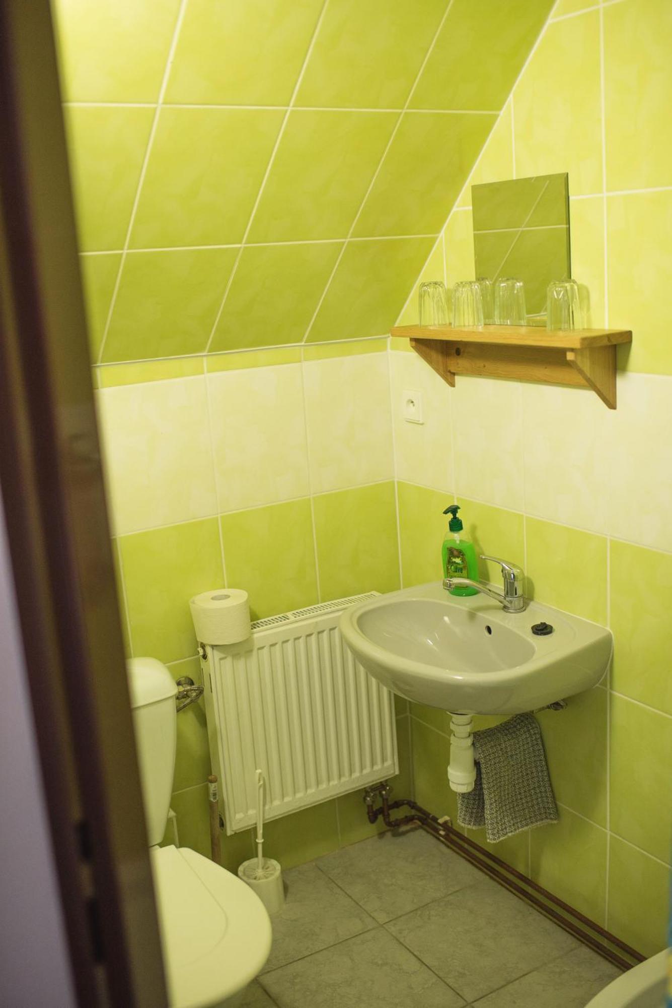 Penzion Nechorka Prušánky Buitenkant foto