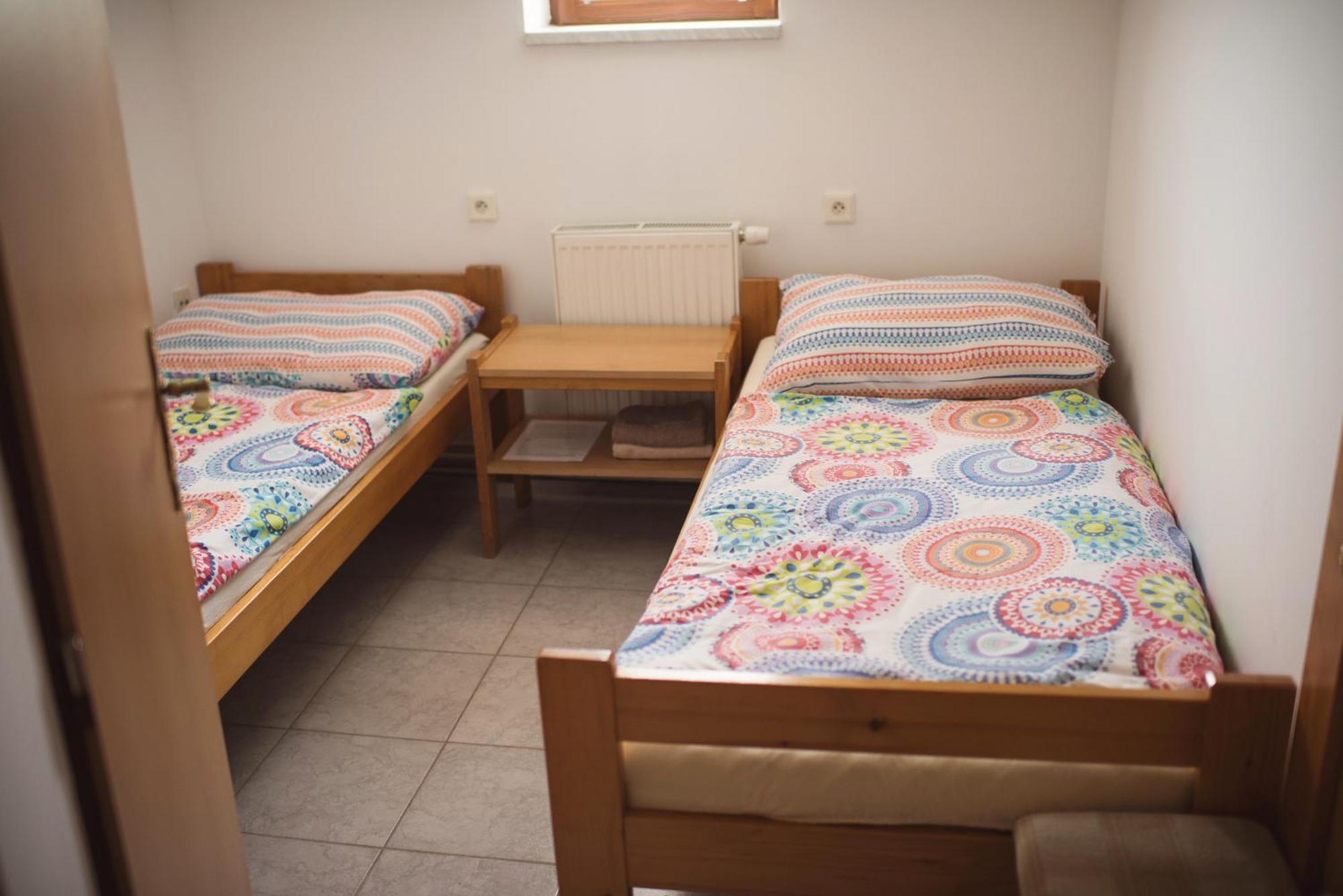 Penzion Nechorka Prušánky Buitenkant foto
