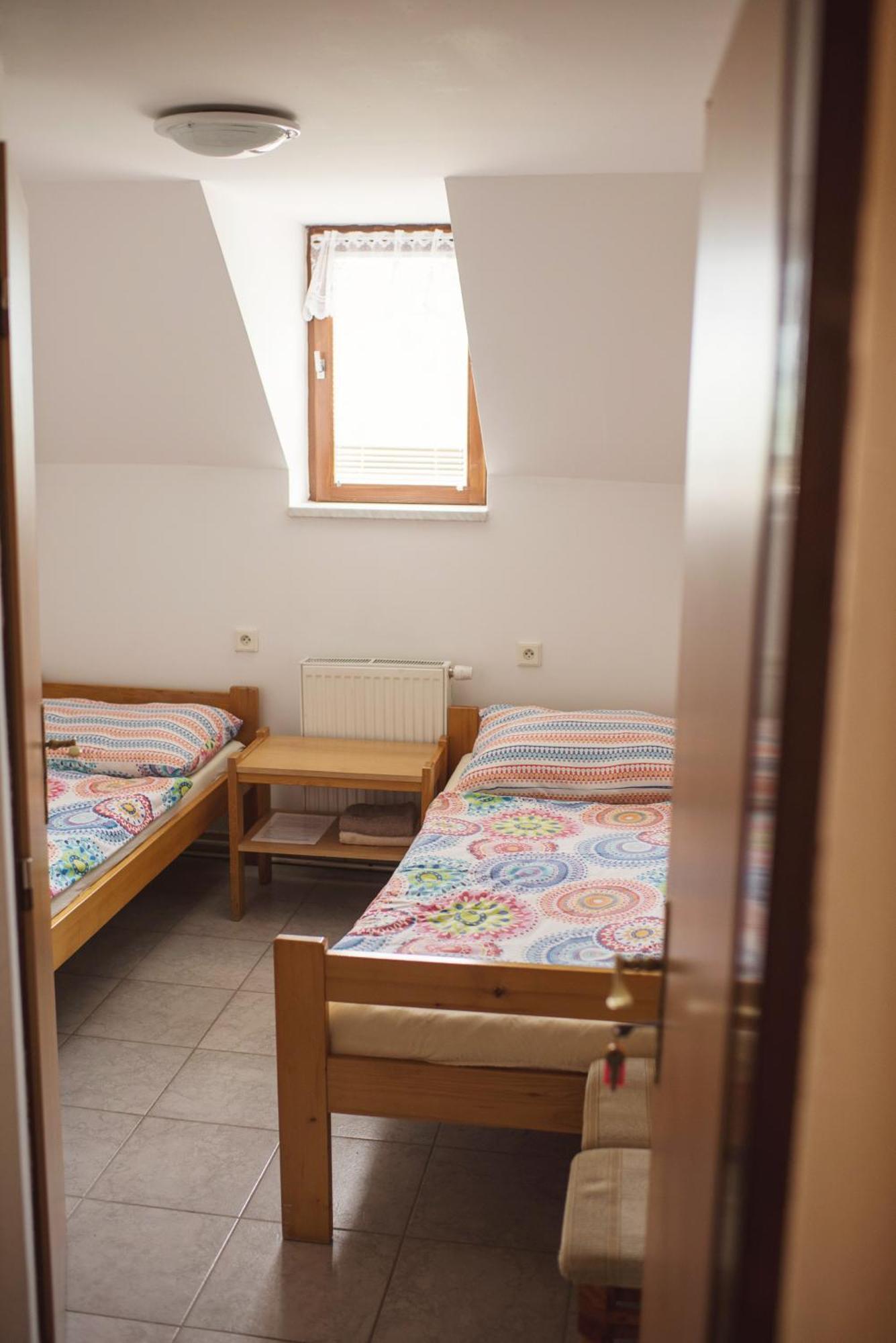 Penzion Nechorka Prušánky Buitenkant foto