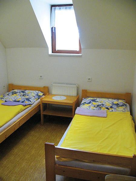 Penzion Nechorka Prušánky Kamer foto