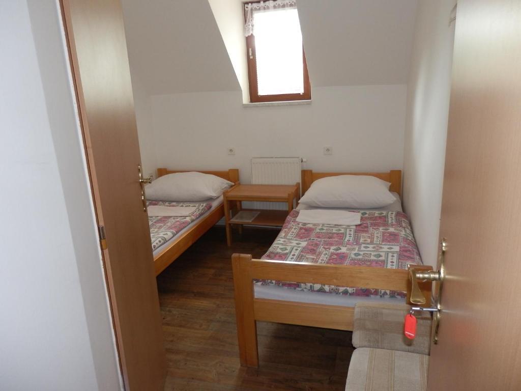 Penzion Nechorka Prušánky Kamer foto
