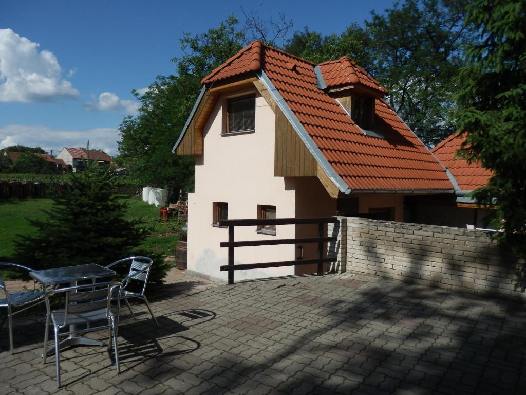 Penzion Nechorka Prušánky Kamer foto