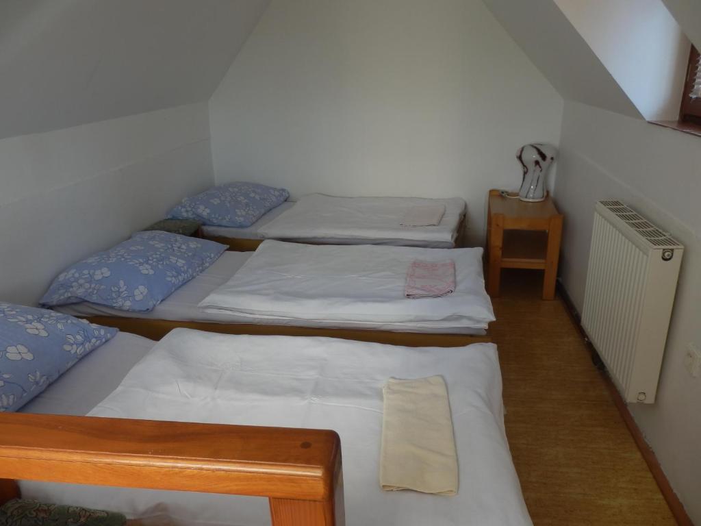 Penzion Nechorka Prušánky Kamer foto