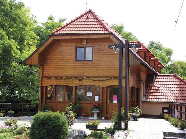Penzion Nechorka Prušánky Buitenkant foto