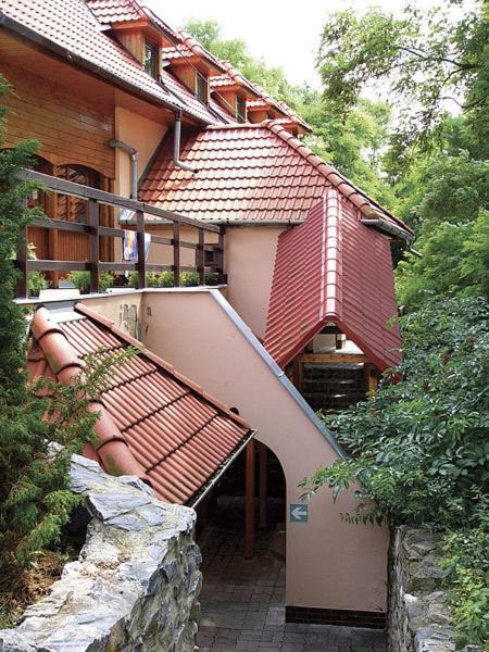 Penzion Nechorka Prušánky Buitenkant foto