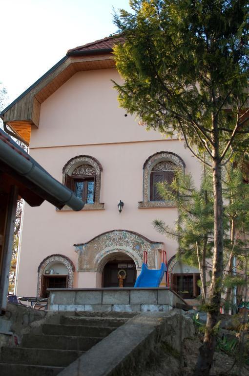 Penzion Nechorka Prušánky Buitenkant foto
